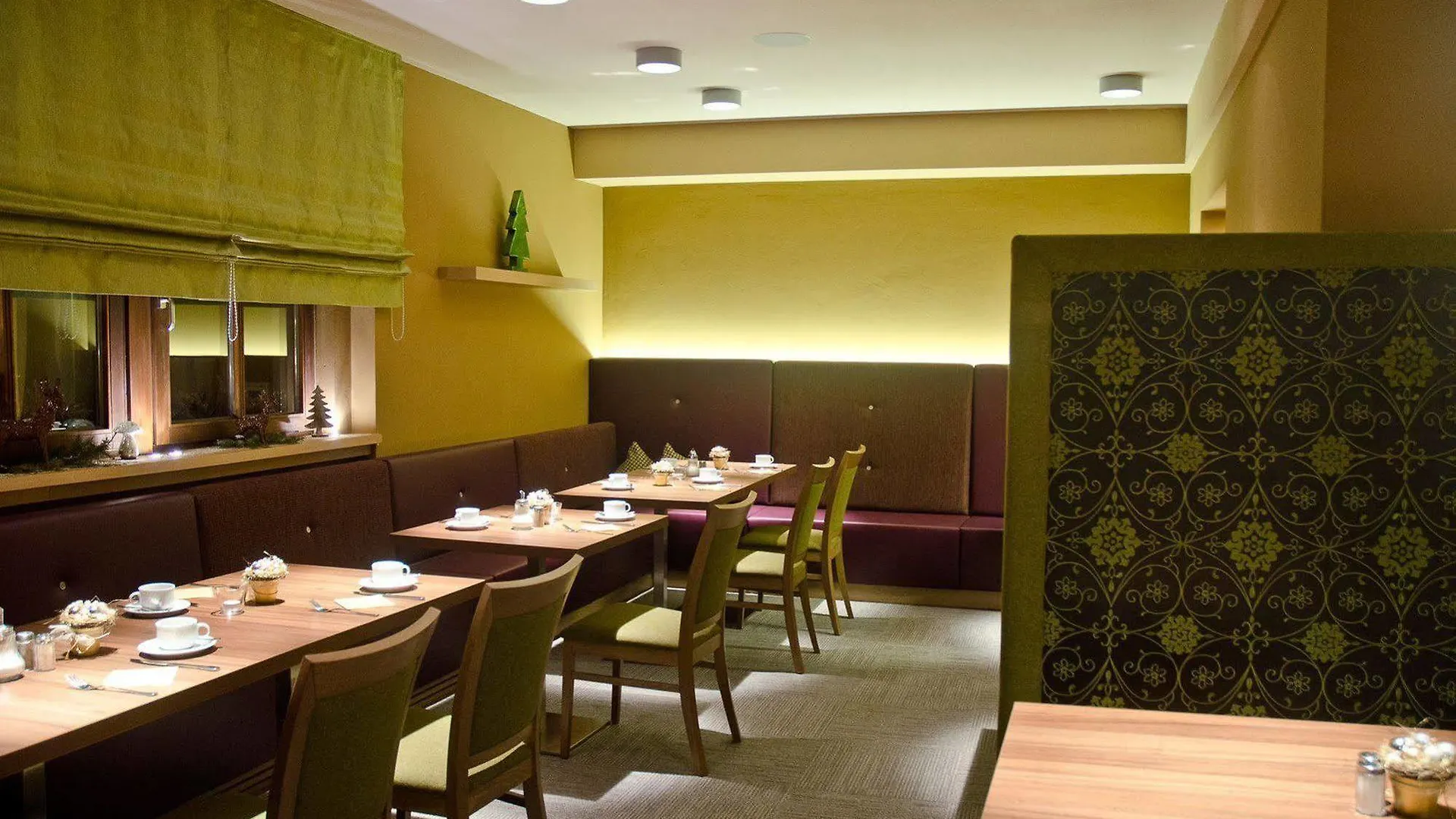 Prinzhotel Rothenburg Ротенбург-на-Таубере 4*,  Германия