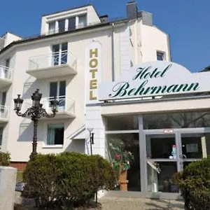 Behrmann Hotel Hamburg