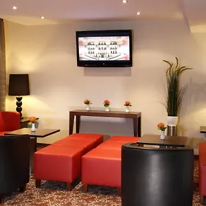 **** Отель Berlin Mark Hotel Германия
