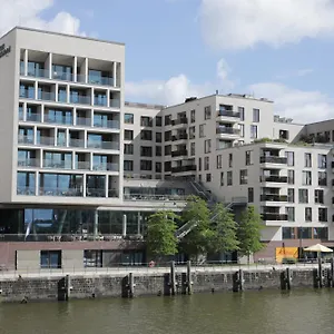Jufa Hafencity Hotel Hamburg