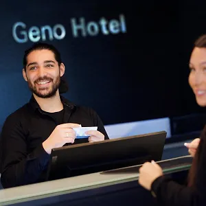 Genohotel Forsbach Hotel Rösrath