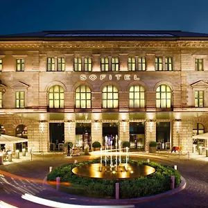 ***** Отель Sofitel Bayerpost Германия