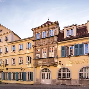 Hotel Historik Goldener Hirsch Rothenburg