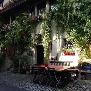 Altfraenkische Weinstube Gasthof
