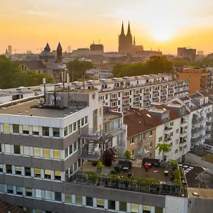 Hostel Köln Hotel Köln