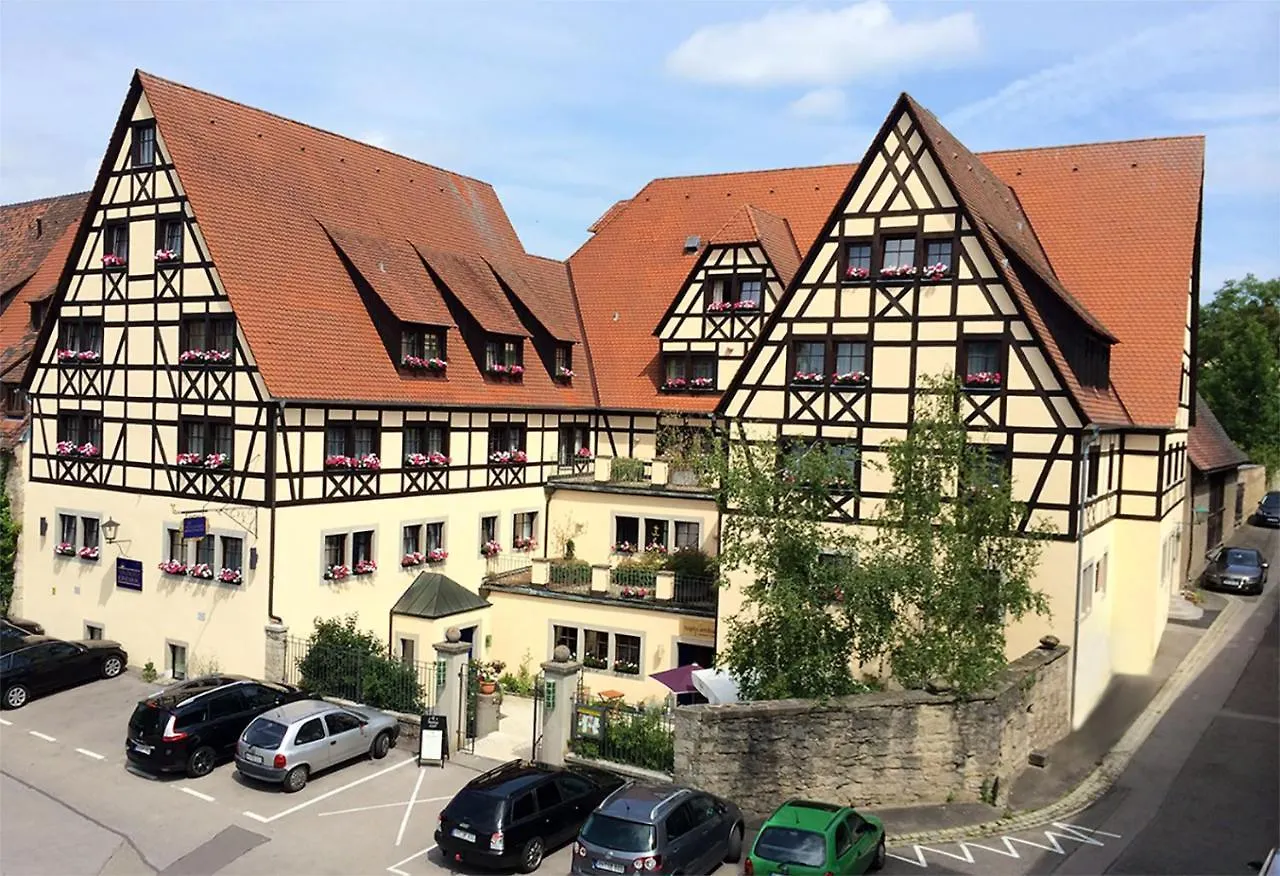 Prinzhotel Rothenburg Rothenburg ob der Tauber Hotel