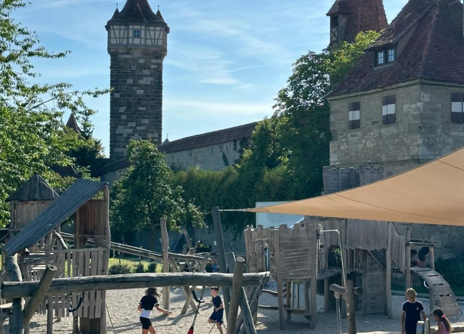 Prinzhotel Rothenburg Rothenburg ob der Tauber