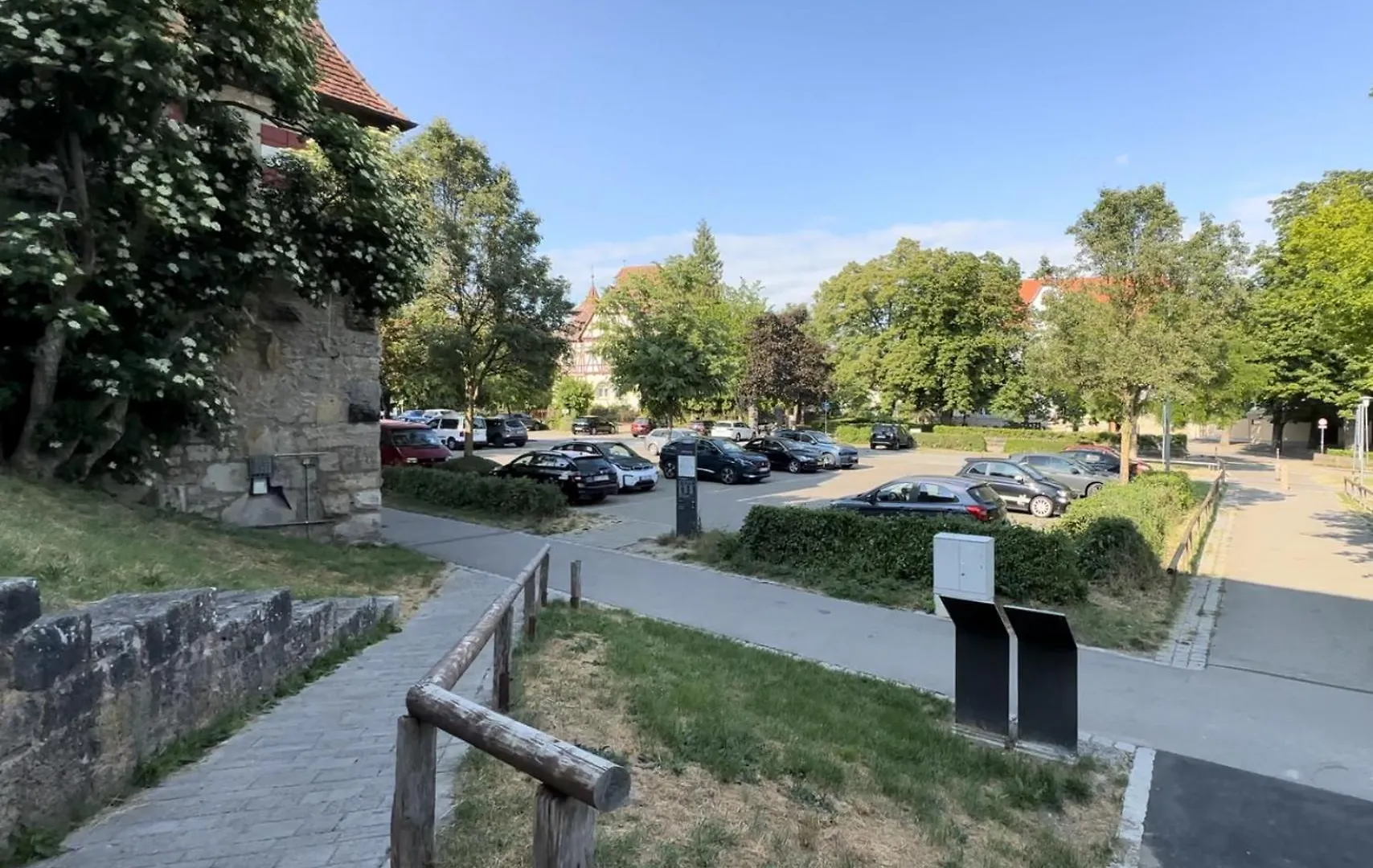 Prinzhotel Rothenburg Ρότενμπουργκ