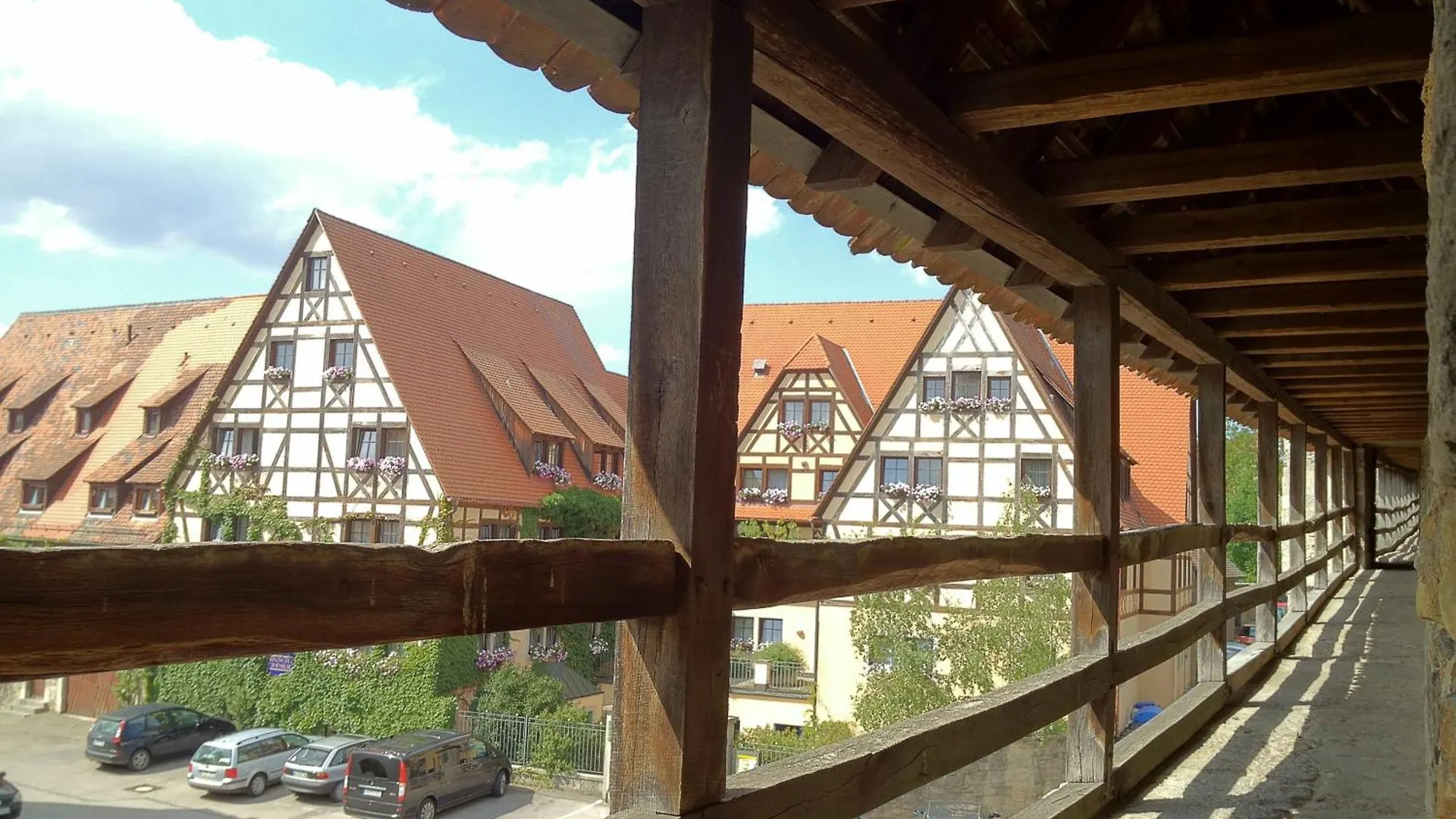 Prinzhotel Rothenburg Rothenburg ob der Tauber 4*,  Deutschland