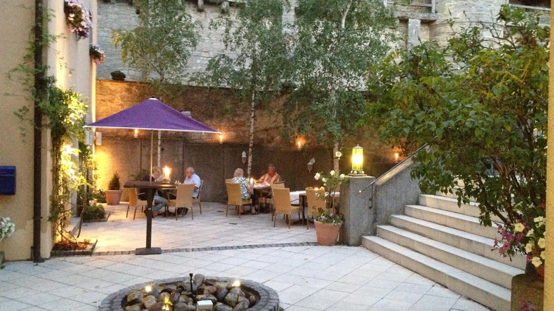 Prinzhotel Rothenburg Rothenburg ob der Tauber Hotel