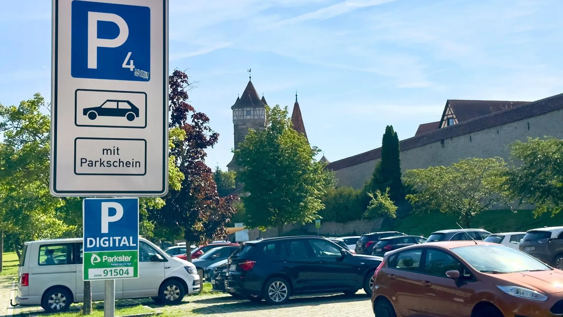 Hotel Prinzhotel Rothenburg Rothenburg ob der Tauber