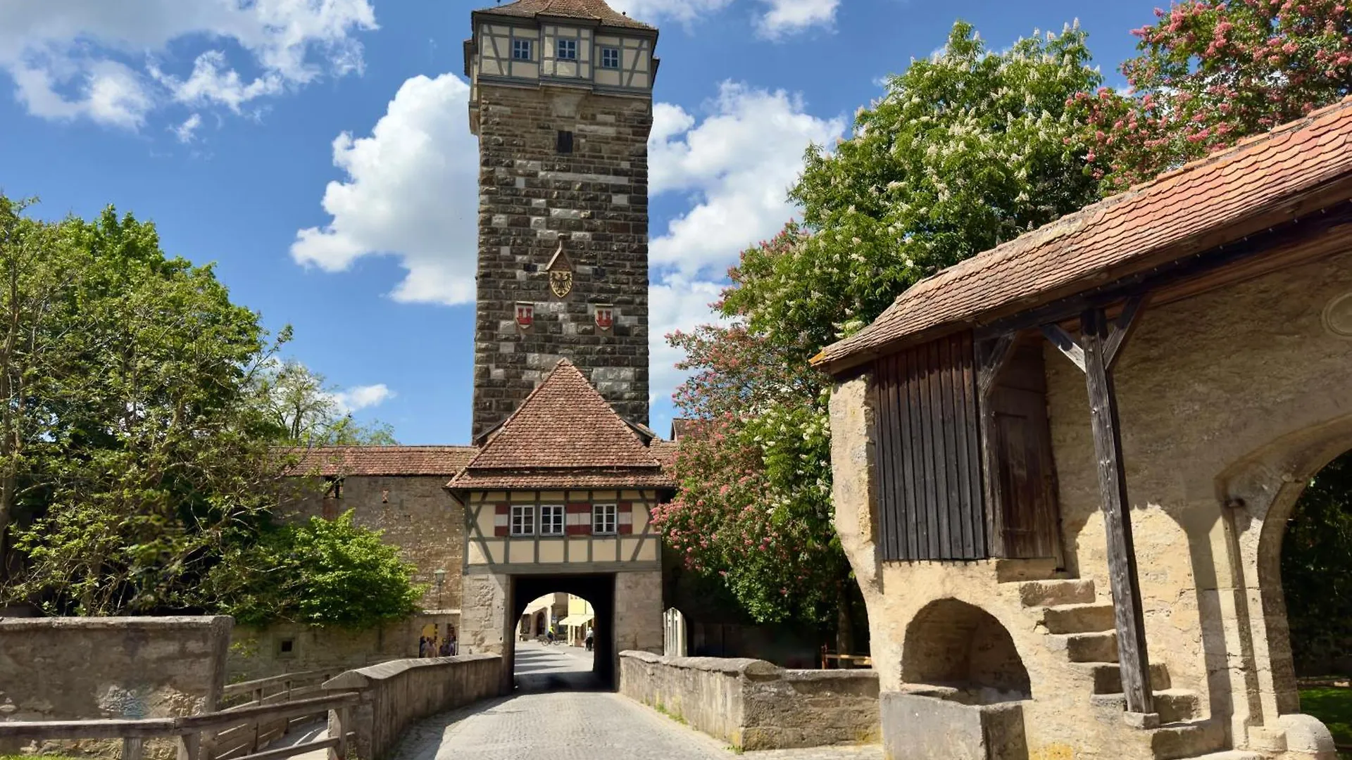 Prinzhotel Rothenburg Rothenburg ob der Tauber